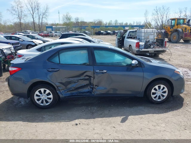Toyota Corolla Le Eco 2014 2T1BPRHE7EC131366 Image 13