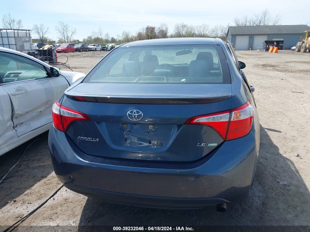 Toyota Corolla Le Eco 2014 2T1BPRHE7EC131366 Image 16