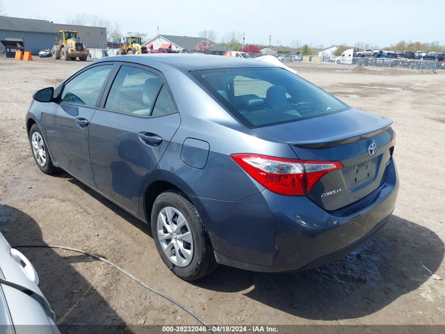 Toyota Corolla Le Eco 2014 2T1BPRHE7EC131366 Image 3