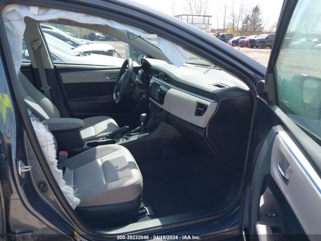 Toyota Corolla Le Eco 2014 2T1BPRHE7EC131366 Image 5