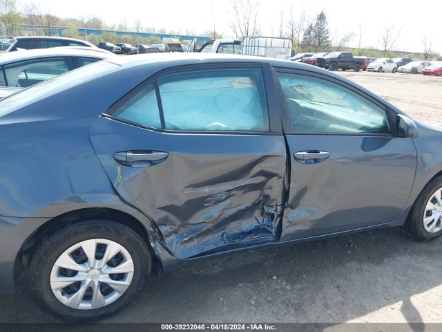 Toyota Corolla Le Eco 2014 2T1BPRHE7EC131366 Image 6