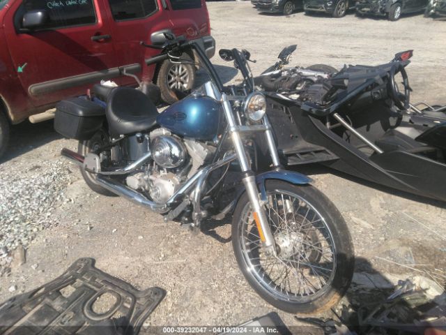 2006 HARLEY-DAVIDSON FXSTI 1HD1BVB1X6Y094172