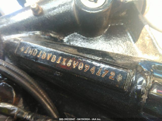 2006 HARLEY-DAVIDSON FXSTI 1HD1BVB1X6Y094172 Photo 9