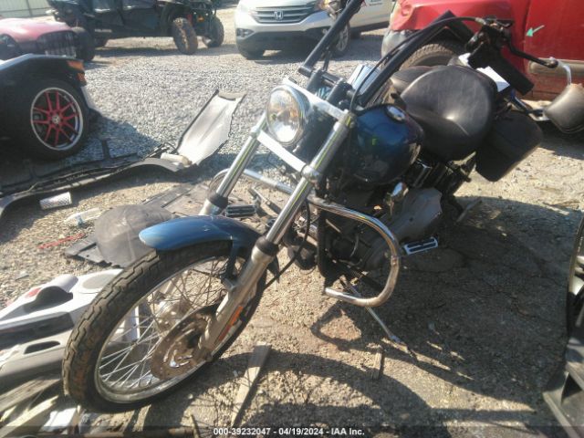 2006 HARLEY-DAVIDSON FXSTI 1HD1BVB1X6Y094172 Photo 1
