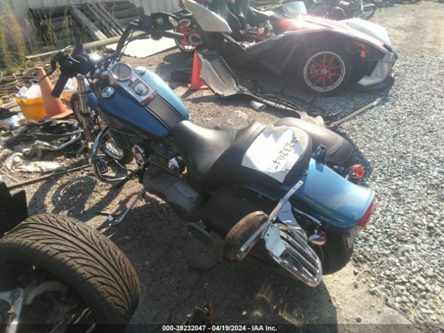 2006 HARLEY-DAVIDSON FXSTI 1HD1BVB1X6Y094172 Photo 2