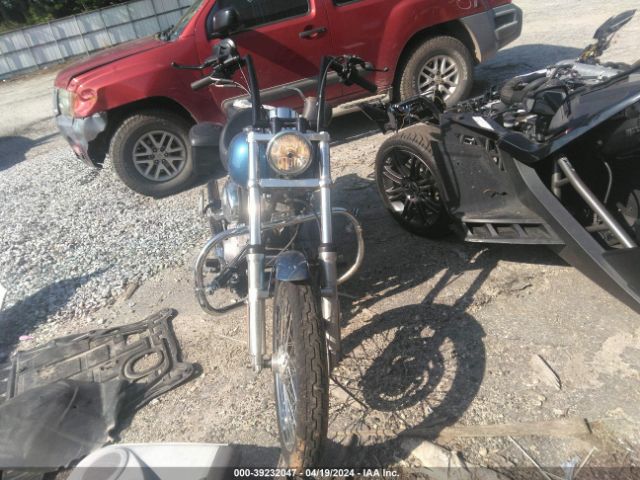 2006 HARLEY-DAVIDSON FXSTI 1HD1BVB1X6Y094172 Photo 4