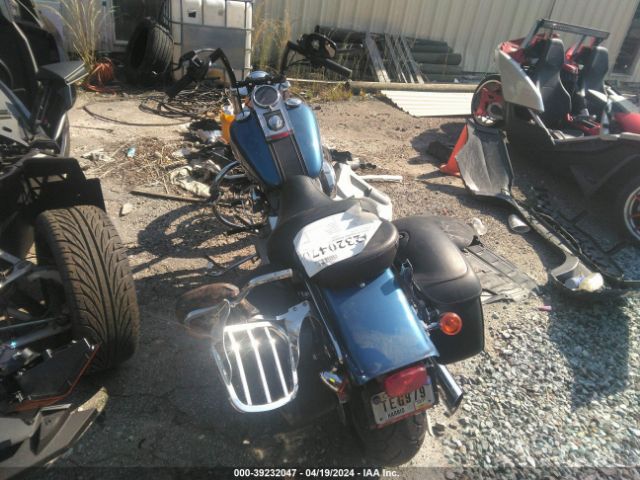 2006 HARLEY-DAVIDSON FXSTI 1HD1BVB1X6Y094172 Photo 5