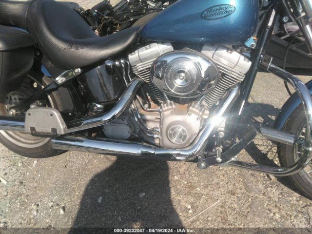 2006 HARLEY-DAVIDSON FXSTI 1HD1BVB1X6Y094172 Photo 7