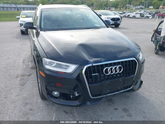 WA1GFCFSXFR009486 Audi Q3 2.0t Premium Plus