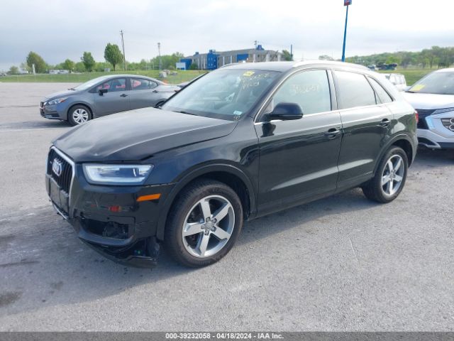 WA1GFCFSXFR009486 Audi Q3 2.0t Premium Plus