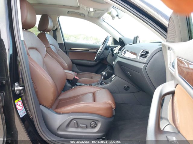 WA1GFCFSXFR009486 Audi Q3 2.0t Premium Plus