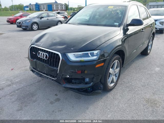 WA1GFCFSXFR009486 Audi Q3 2.0t Premium Plus