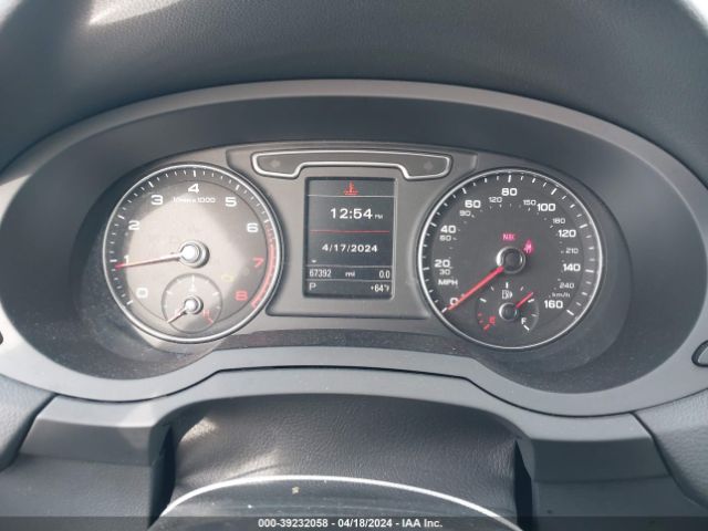 WA1GFCFSXFR009486 Audi Q3 2.0t Premium Plus