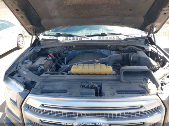 1FTFW1EGXGFB46725 Ford F-150 Platinum