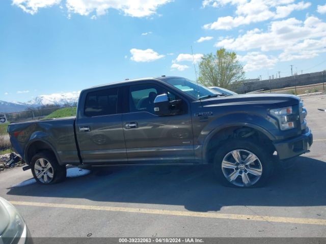 1FTFW1EGXGFB46725 Ford F-150 Platinum