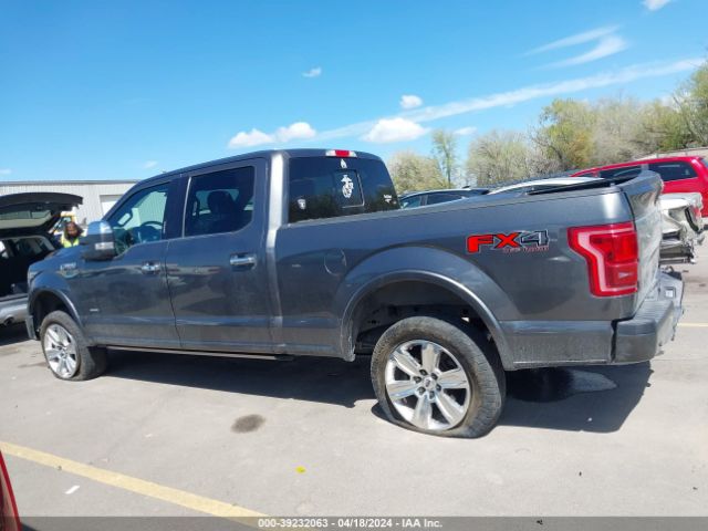 1FTFW1EGXGFB46725 Ford F-150 Platinum