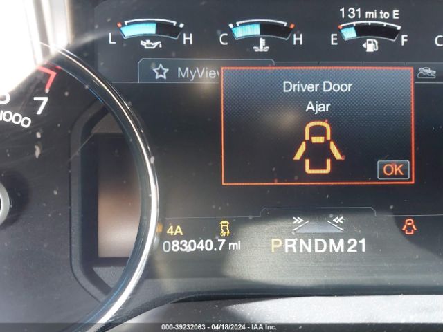 1FTFW1EGXGFB46725 Ford F-150 Platinum