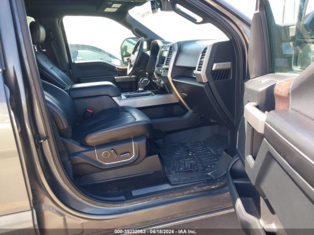1FTFW1EGXGFB46725 Ford F-150 Platinum