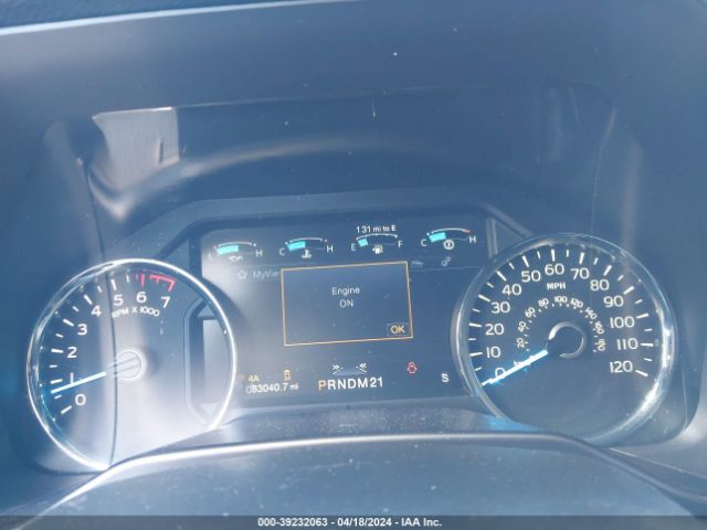 1FTFW1EGXGFB46725 Ford F-150 Platinum