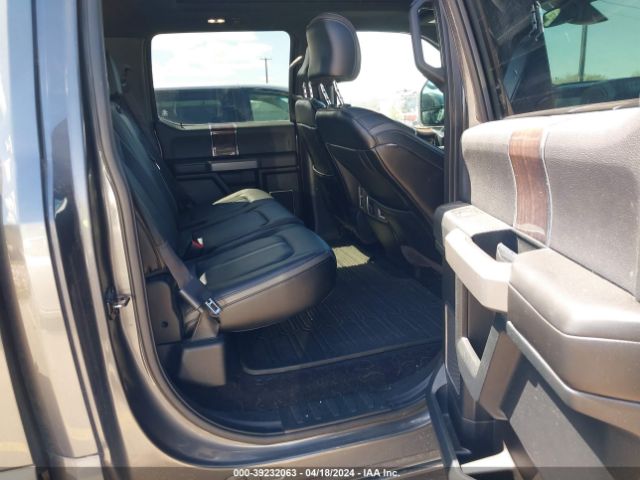 1FTFW1EGXGFB46725 Ford F-150 Platinum