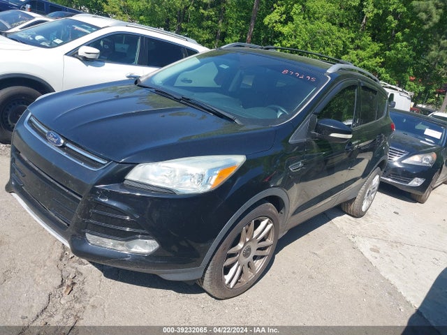 Ford Escape Titanium 2016 1FMCU0J99GUB79295 Image 2