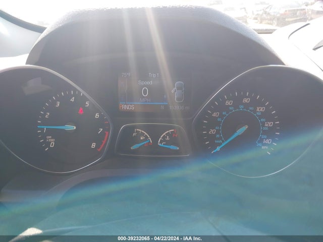 Ford Escape Titanium 2016 1FMCU0J99GUB79295 Image 7