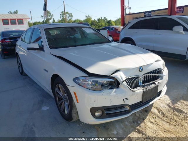 Aukcja sprzedaży 2016 Bmw 528i Xdrive, vin: WBA5A7C51GG144612, numer aukcji: 39232072