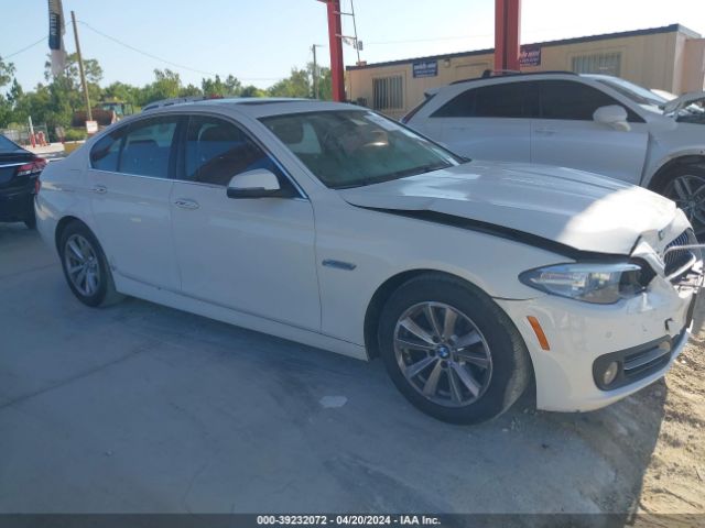 WBA5A7C51GG144612 BMW 528i Xdrive