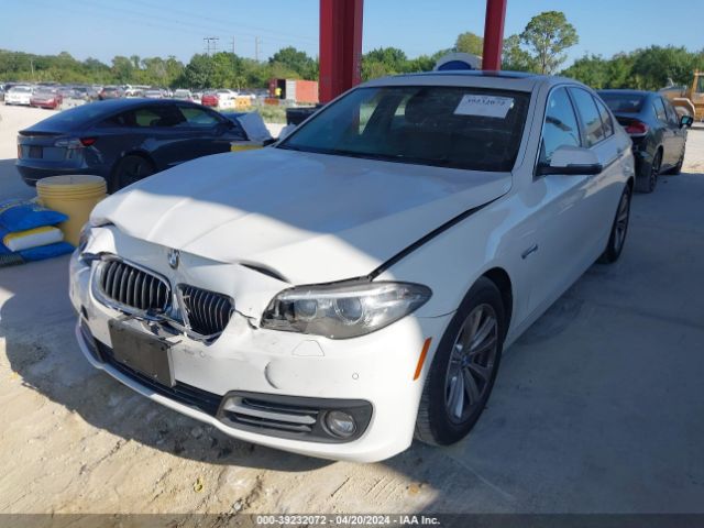 WBA5A7C51GG144612 BMW 528i Xdrive
