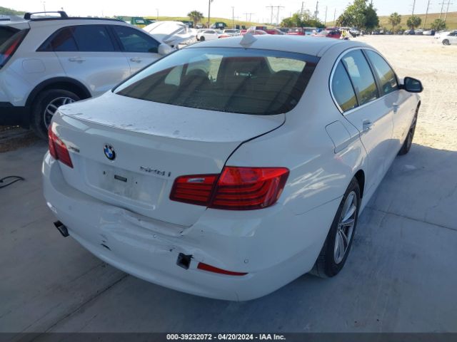WBA5A7C51GG144612 BMW 528i Xdrive