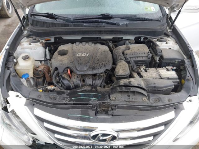 5NPEC4AC2EH900647 Hyundai Sonata Limited