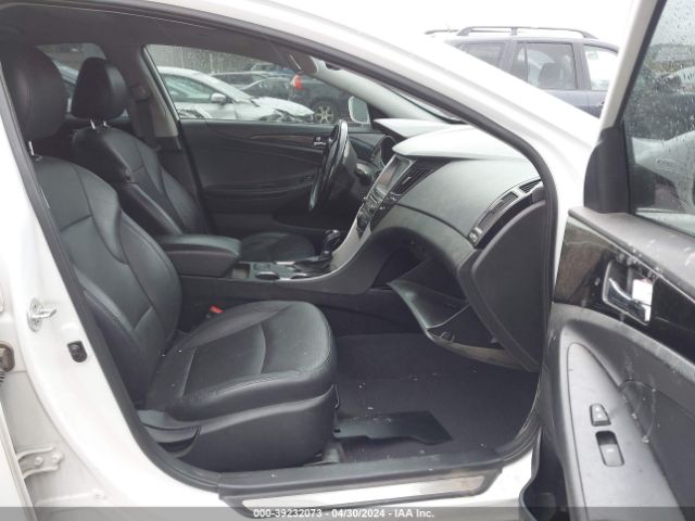 5NPEC4AC2EH900647 Hyundai Sonata Limited