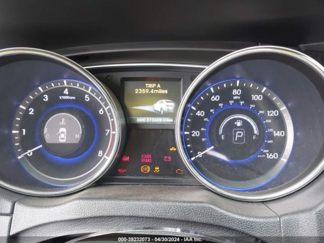 5NPEC4AC2EH900647 Hyundai Sonata Limited