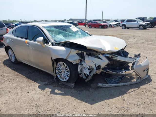 2017 LEXUS ES 350 58ABK1GG8HU067823