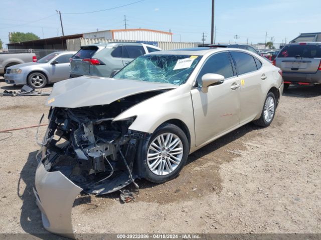 2017 LEXUS ES 350 58ABK1GG8HU067823 Photo 1