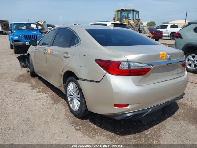 2017 LEXUS ES 350 58ABK1GG8HU067823 Photo 2