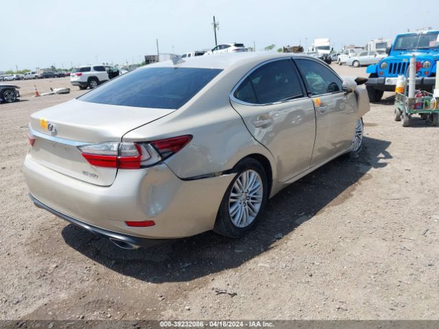 2017 LEXUS ES 350 58ABK1GG8HU067823 Photo 3