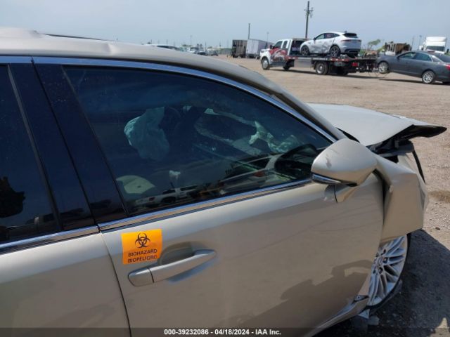 2017 LEXUS ES 350 58ABK1GG8HU067823 Photo 4