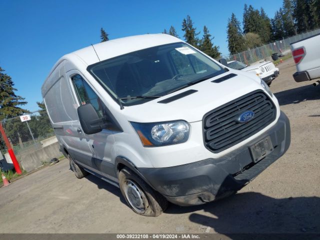 Auction sale of the 2019 Ford Transit-250, vin: 1FTYR2DM0KKA66038, lot number: 39232108