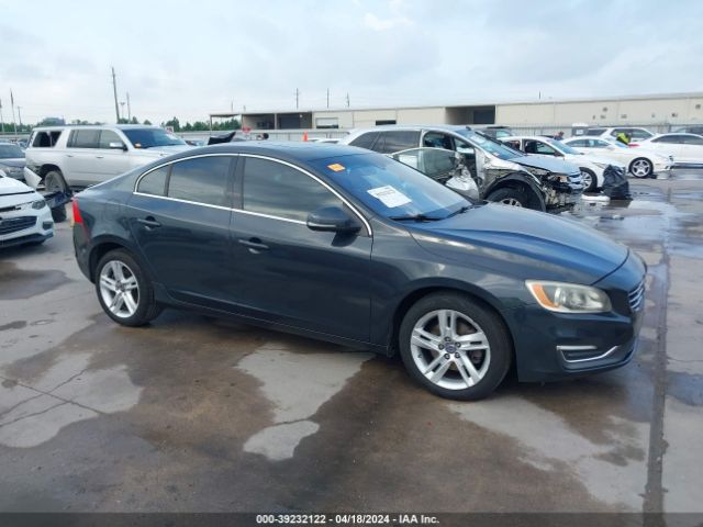 YV140MFB7F2315354 Volvo S60 T5 Premier