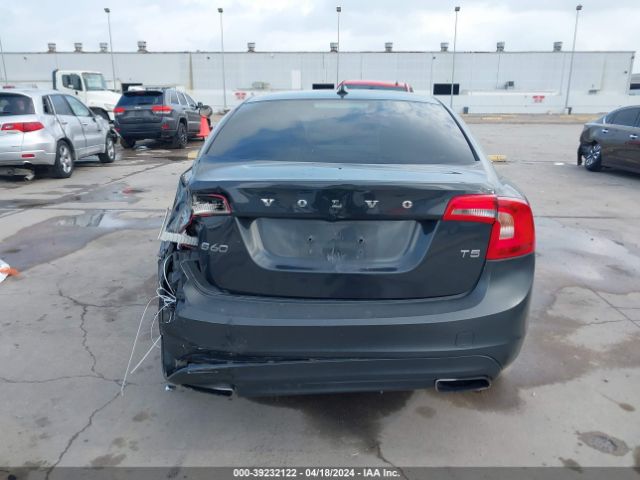YV140MFB7F2315354 Volvo S60 T5 Premier