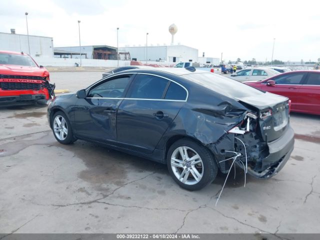 YV140MFB7F2315354 Volvo S60 T5 Premier