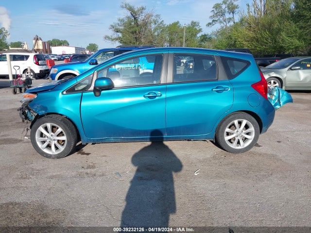 Nissan Versa Note S (sr)/s Plus/sv 2014 3N1CE2CP5EL411183 Image 15