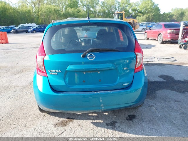 Nissan Versa Note S (sr)/s Plus/sv 2014 3N1CE2CP5EL411183 Image 17