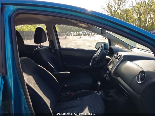 Nissan Versa Note S (sr)/s Plus/sv 2014 3N1CE2CP5EL411183 Image 5