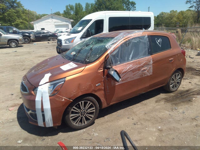 ML32A5HJ3JH000354 Mitsubishi Mirage Gt