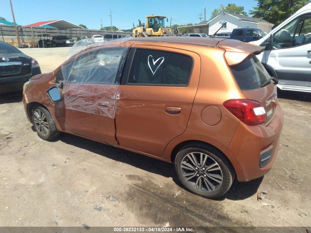 ML32A5HJ3JH000354 Mitsubishi Mirage Gt
