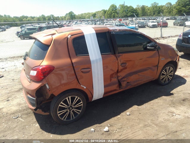 ML32A5HJ3JH000354 Mitsubishi Mirage Gt