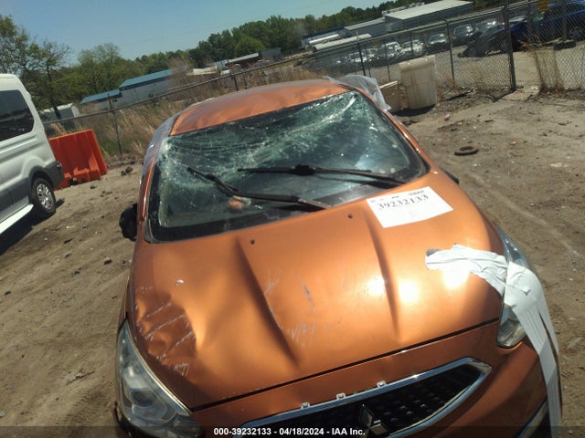 ML32A5HJ3JH000354 Mitsubishi Mirage Gt