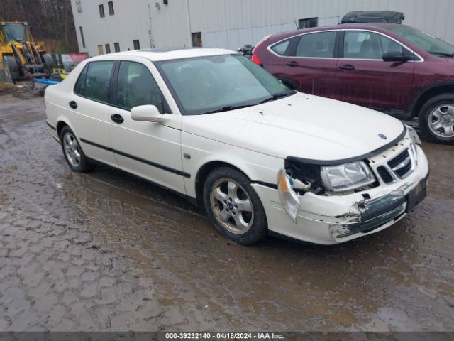 2003 SAAB 9-5 YS3ED49Z333010133 Photo 0